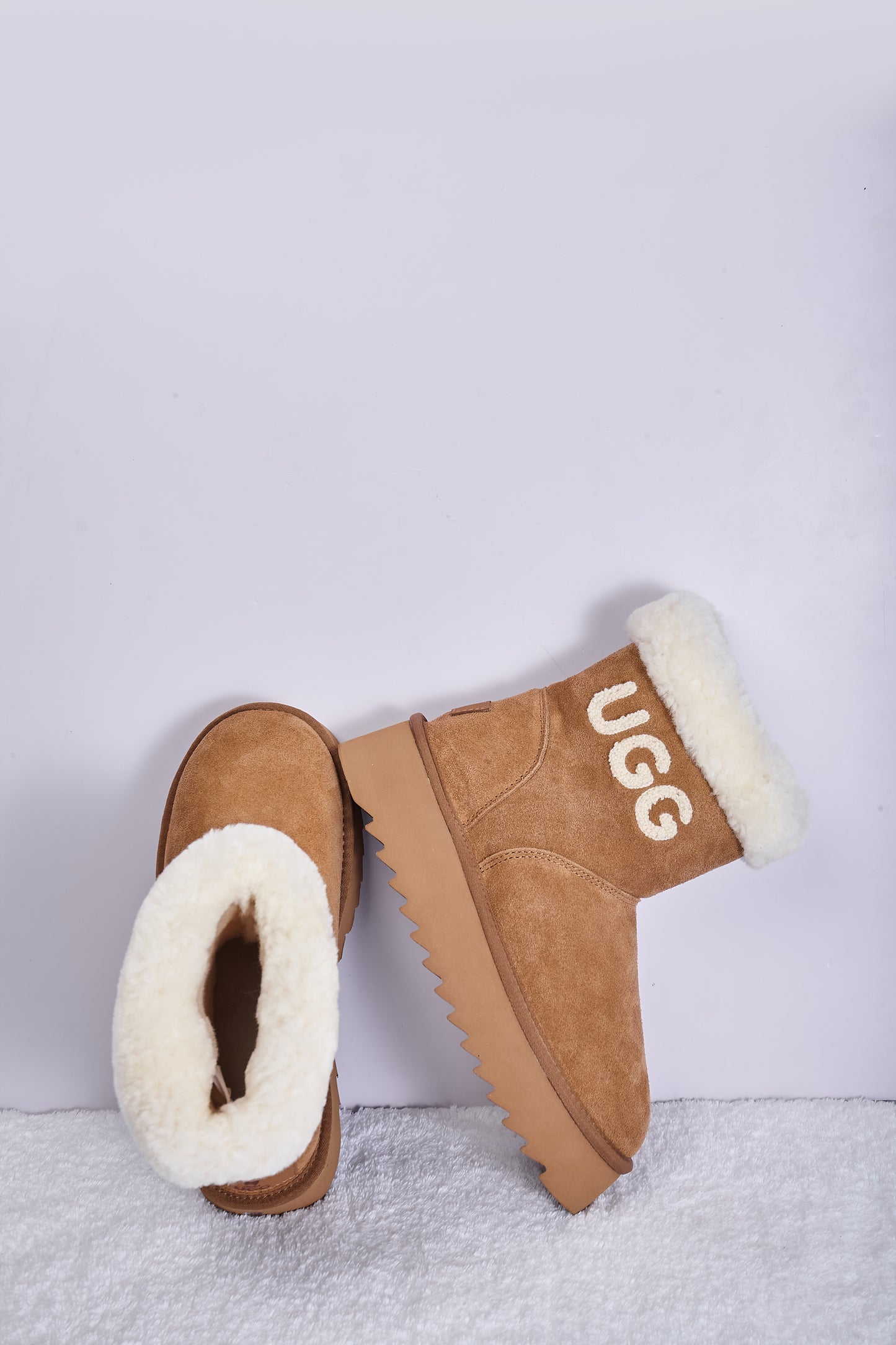 Tasmania High Boots