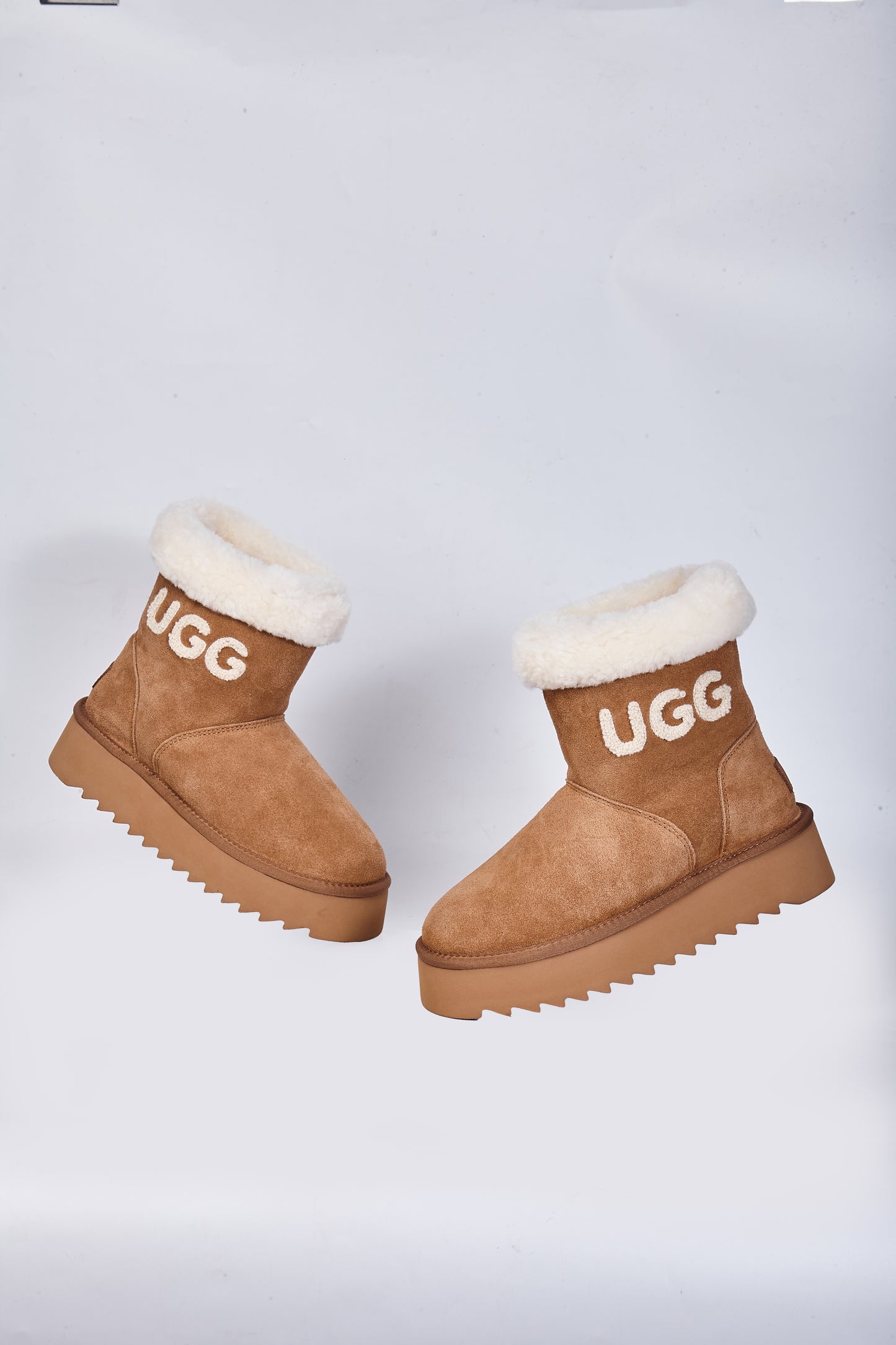 Tasmania High Boots