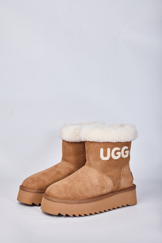 Tasmania High Boots