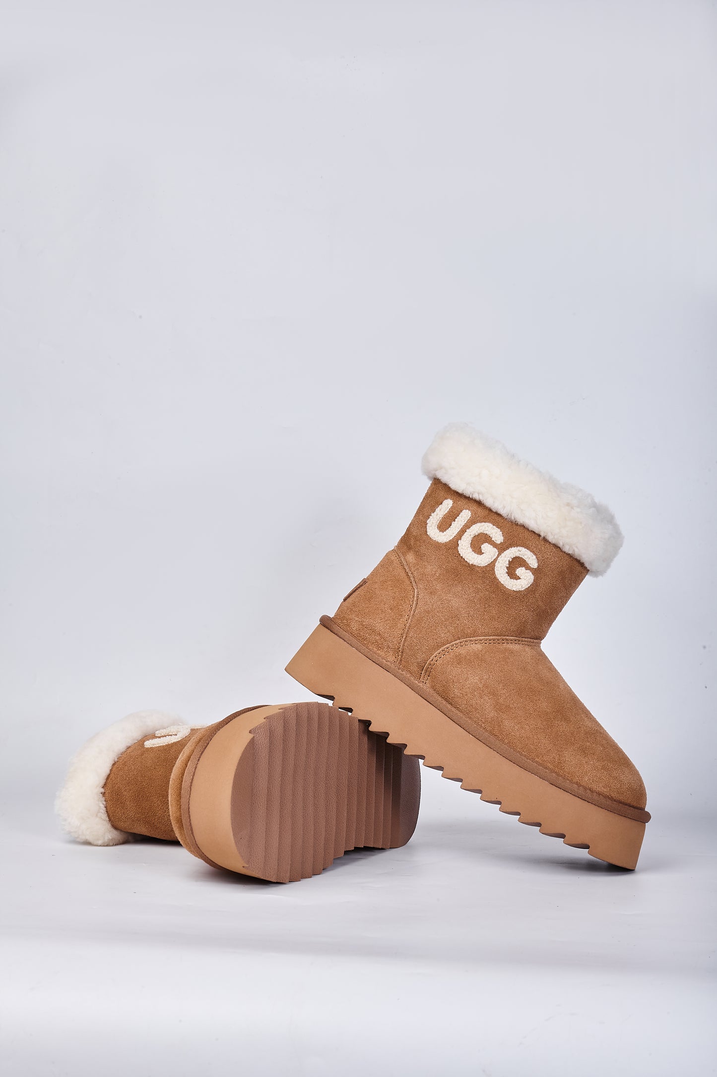 Tasmania High Boots